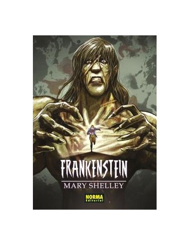 FRANKESTEIN (CLÁSICOS MANGA)