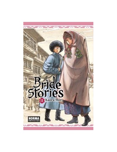 BRIDE STORIES 11