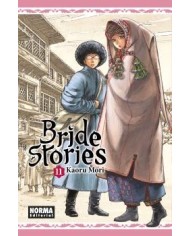 BRIDE STORIES 11