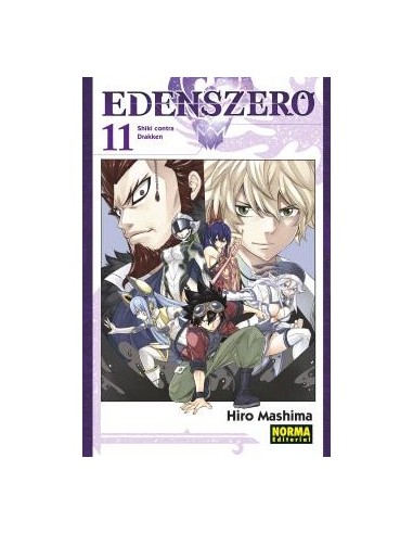 EDENS ZERO 11