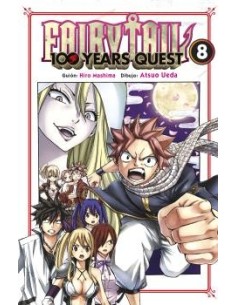 FAIRY TAIL 100 YEARS QUEST 08