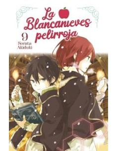 LA BLANCANIEVES PELIRROJA 09 LA BLANCANIEVES PELIRROJA 09