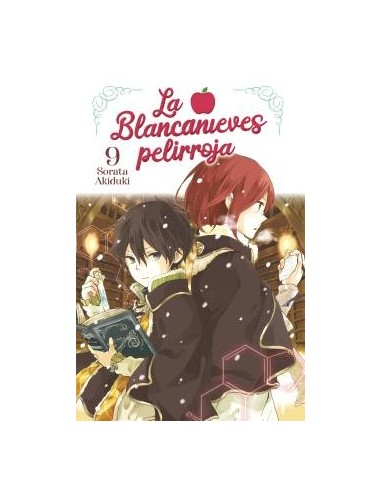 LA BLANCANIEVES PELIRROJA 09