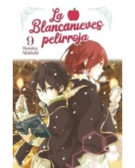 LA BLANCANIEVES PELIRROJA 09