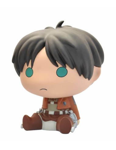 EREN CHIBI HUCHA 16 CM PVC ATTACK ON TITAN ANIME / MANGA16,95 €16,9... EREN CHIBI HUCHA 16 CM PVC ATTACK ON TITAN ANIME / MANGA16,95 €16,9...