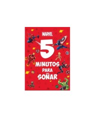 MARVEL 5 MINUTOS PARA SOÑAR Cuentos Infantiles11,95 €11,95 €  Cuent...