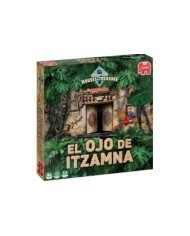 Escape Quest: El Ojo de Itzamna JUEGOS24,95 €24,95 €  JUEGOS