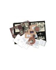 Escape Quest: El Ojo de Itzamna JUEGOS24,95 €24,95 €  JUEGOS