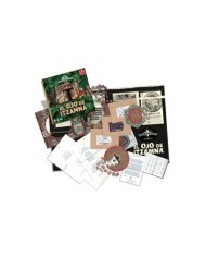 Escape Quest: El Ojo de Itzamna JUEGOS24,95 €24,95 €  JUEGOS