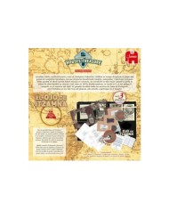 Escape Quest: El Ojo de Itzamna JUEGOS24,95 €24,95 €  JUEGOS