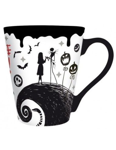 Taza Pesadilla Antes de Navidad Oogie Boogie MERCHANDISING9,95 €9,9... Taza Pesadilla Antes de Navidad Oogie Boogie MERCHANDISING9,95 €9,9...