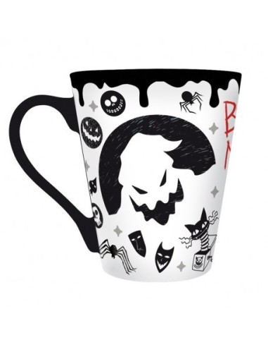 Taza Pesadilla Antes de Navidad Oogie Boogie MERCHANDISING9,95 €9,9... Taza Pesadilla Antes de Navidad Oogie Boogie MERCHANDISING9,95 €9,9...