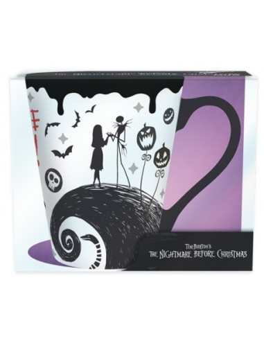 Taza Pesadilla Antes de Navidad Oogie Boogie MERCHANDISING9,95 €9,9... Taza Pesadilla Antes de Navidad Oogie Boogie MERCHANDISING9,95 €9,9...