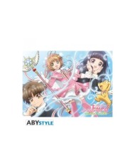 CARDCAPTOR SAKURA - Poster "Group" (52 x 38) POSTERS5,00 €5,00 €  P...