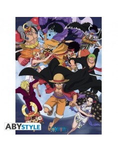 ONE PIECE - Poster "Wano Raid" (52x38) POSTERS5,00 €5,00 €  POSTERS