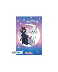 copy of SAILOR MOON - Poster "Luna, Artemis & Diana" (91.5x61) POST...
