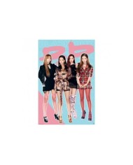 BLACK PINK - Poster "Pink BP" (91.5x61)  5028486481125 BLACK PINK - Poster "Pink BP" (91.5x61)  5028486481125