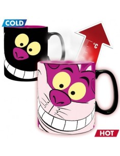 Taza Térmica Gigante Gato Cheshire Alicia MERCHANDISING11,95 €11,95... Taza Térmica Gigante Gato Cheshire Alicia MERCHANDISING11,95 €11,95...