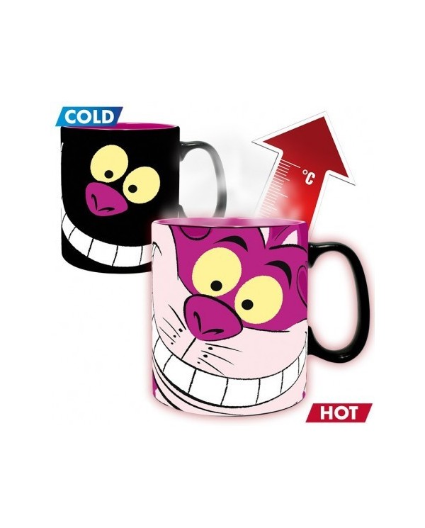 Taza Térmica Gigante Gato Cheshire Alicia MERCHANDISING11,95 €11,95...