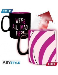 Taza Térmica Gigante Gato Cheshire Alicia MERCHANDISING11,95 €11,95... Taza Térmica Gigante Gato Cheshire Alicia MERCHANDISING11,95 €11,95...