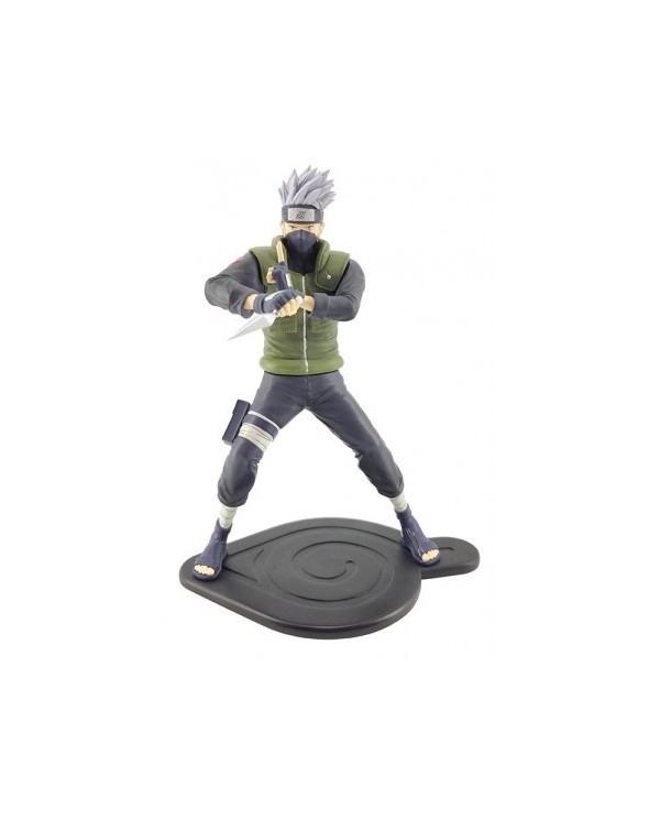 Figura Kakashi Naruto Shippuden 17 cm 3665361033585 AbysseCorp 29,95 €