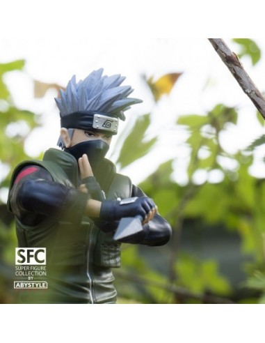 Figura Kakashi Naruto Shippuden 17 cm 3665361033585 Figura Kakashi Naruto Shippuden 17 cm 3665361033585