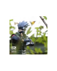 Figura Kakashi Naruto Shippuden 17 cm 3665361033585 Figura Kakashi Naruto Shippuden 17 cm 3665361033585