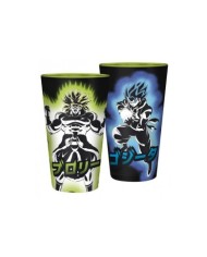Vaso Dragon Ball Broly y Gogeta 400 ml 3665361065593 Vaso Dragon Ball Broly y Gogeta 400 ml 3665361065593