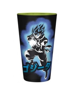 Vaso Dragon Ball Broly y Gogeta 400 ml 3665361065593 Vaso Dragon Ball Broly y Gogeta 400 ml 3665361065593