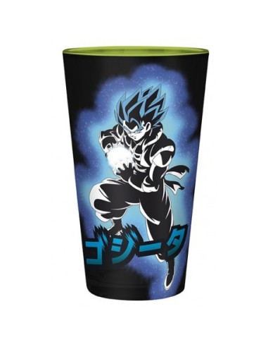 Vaso Dragon Ball Broly y Gogeta 400 ml 3665361065593 Vaso Dragon Ball Broly y Gogeta 400 ml 3665361065593