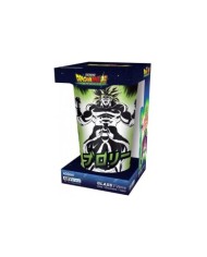 Vaso Dragon Ball Broly y Gogeta 400 ml 3665361065593 Vaso Dragon Ball Broly y Gogeta 400 ml 3665361065593