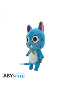 FAIRY TAIL - Happy peluche 25cm FAIRY TAIL - Happy peluche 25cm