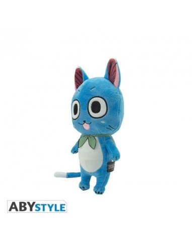 FAIRY TAIL - Happy peluche 25cm FAIRY TAIL - Happy peluche 25cm