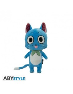 FAIRY TAIL - Happy peluche 25cm FAIRY TAIL - Happy peluche 25cm