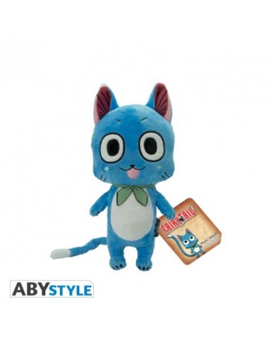FAIRY TAIL - Happy peluche 25cm FAIRY TAIL - Happy peluche 25cm