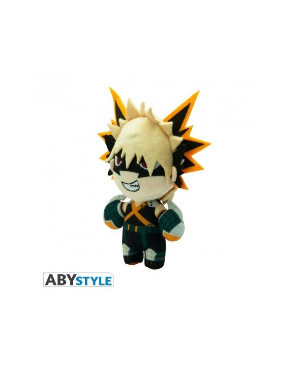 MY HERO ACADEMIA - Bakugo SD peluche 15 cm