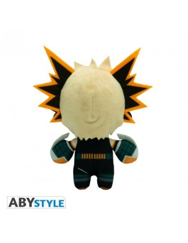 MY HERO ACADEMIA - Bakugo SD peluche 15 cm MY HERO ACADEMIA - Bakugo SD peluche 15 cm