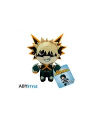 MY HERO ACADEMIA - Bakugo SD peluche 15 cm MY HERO ACADEMIA - Bakugo SD peluche 15 cm