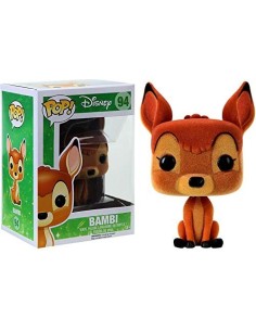 FUNKO POPDISNEY BAMBI FLOCKED