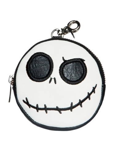 Monedero Jack Pesadilla Antes de Navidad Disney Monedero Jack Pesadilla Antes de Navidad Disney