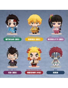 Set 6 figuras Kimetsu No Yaiba 5cm Set 6 figuras Kimetsu No Yaiba 5cm