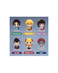 Set 6 figuras Kimetsu No Yaiba 5cm