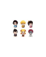 Set 6 figuras Kimetsu No Yaiba 5cm