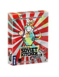 SOVIET KITCHEN 8436589624962 DEVIR 17,95 € SOVIET KITCHEN 8436589624962 DEVIR 17,95 €