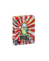 SOVIET KITCHEN 8436589624962 DEVIR 17,95 €