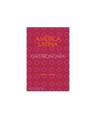 AMÉRICA LATINA GASTRONOMÍA 9781838663544 PHAIDON 45,00 €