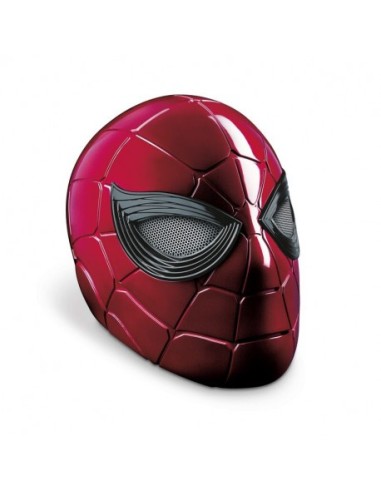Casco Electrónico Spiderman Iron Spider Marvel Legends Casco Electrónico Spiderman Iron Spider Marvel Legends