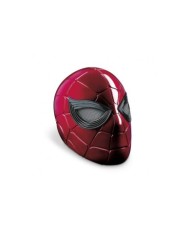 Casco Electrónico Spiderman Iron Spider Marvel Legends