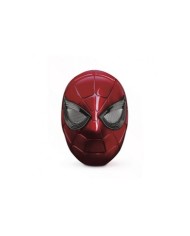 Casco Electrónico Spiderman Iron Spider Marvel Legends