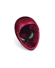 Casco Electrónico Spiderman Iron Spider Marvel Legends